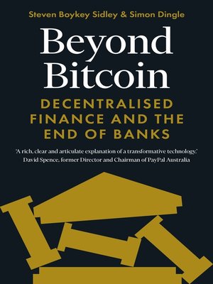 cover image of Beyond Bitcoin